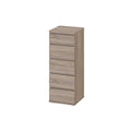 5 Drawer Narrow Chest I256