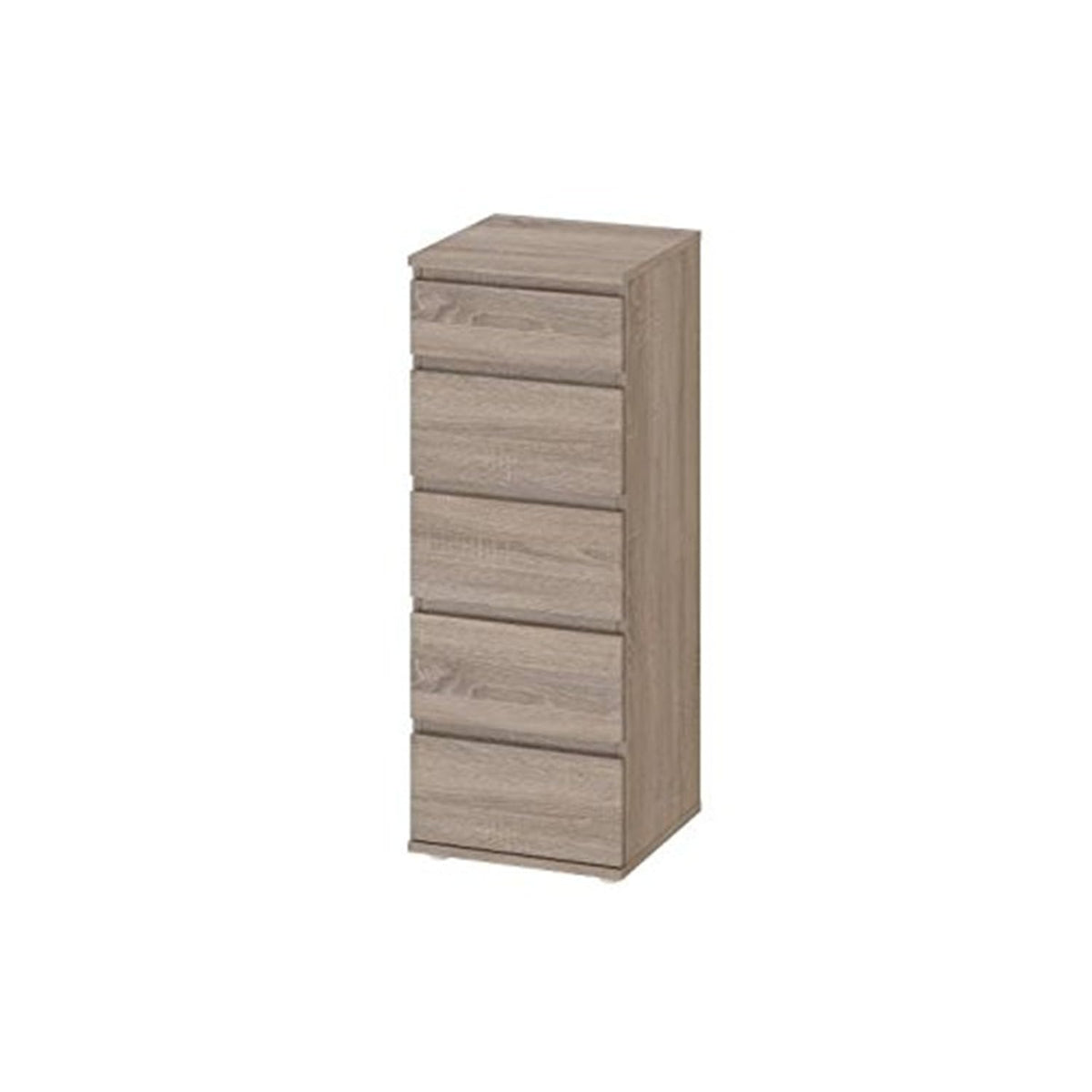 5 Drawer Narrow Chest I256