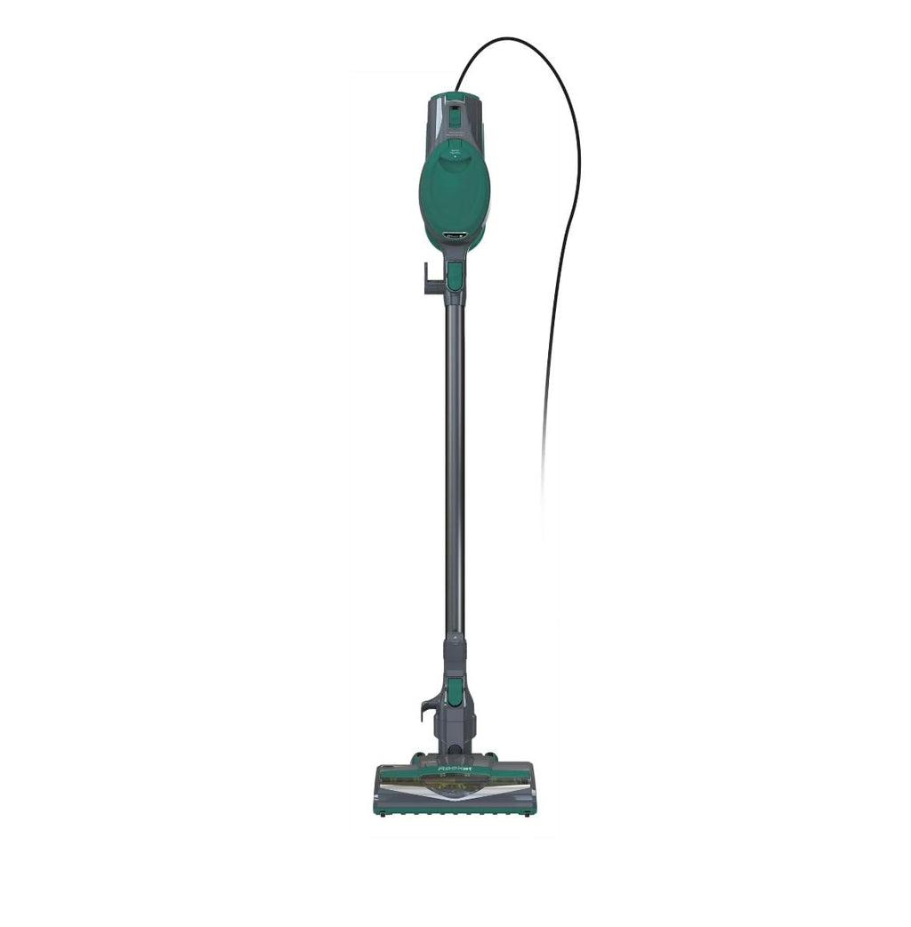 Ultra-Light Corded Vacuum for Carpets & Hard Floors, Green V291417