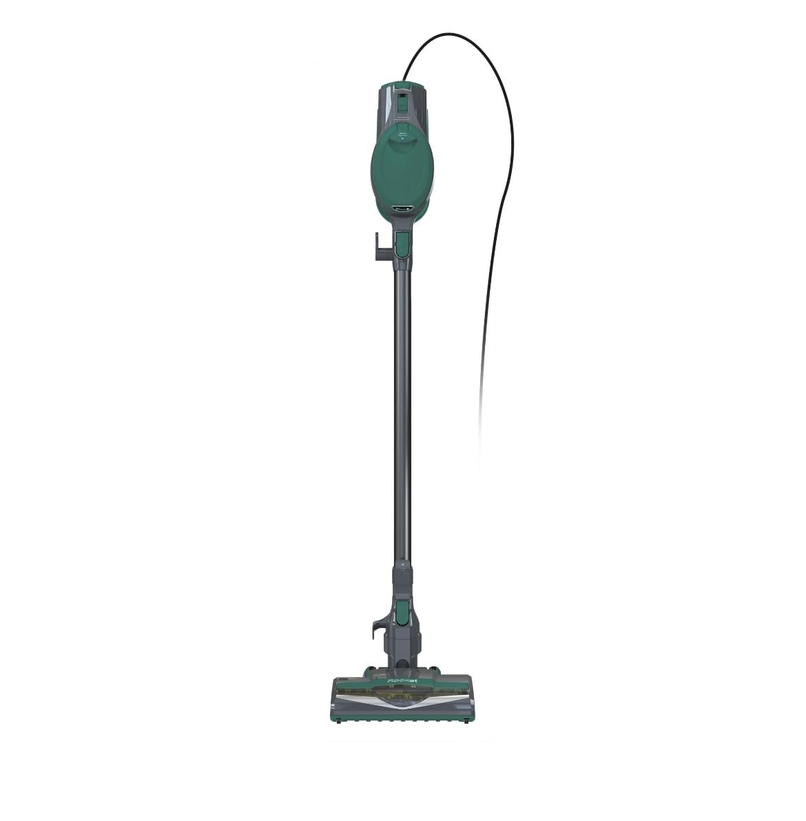 Ultra-Light Corded Vacuum for Carpets & Hard Floors, Green V291417