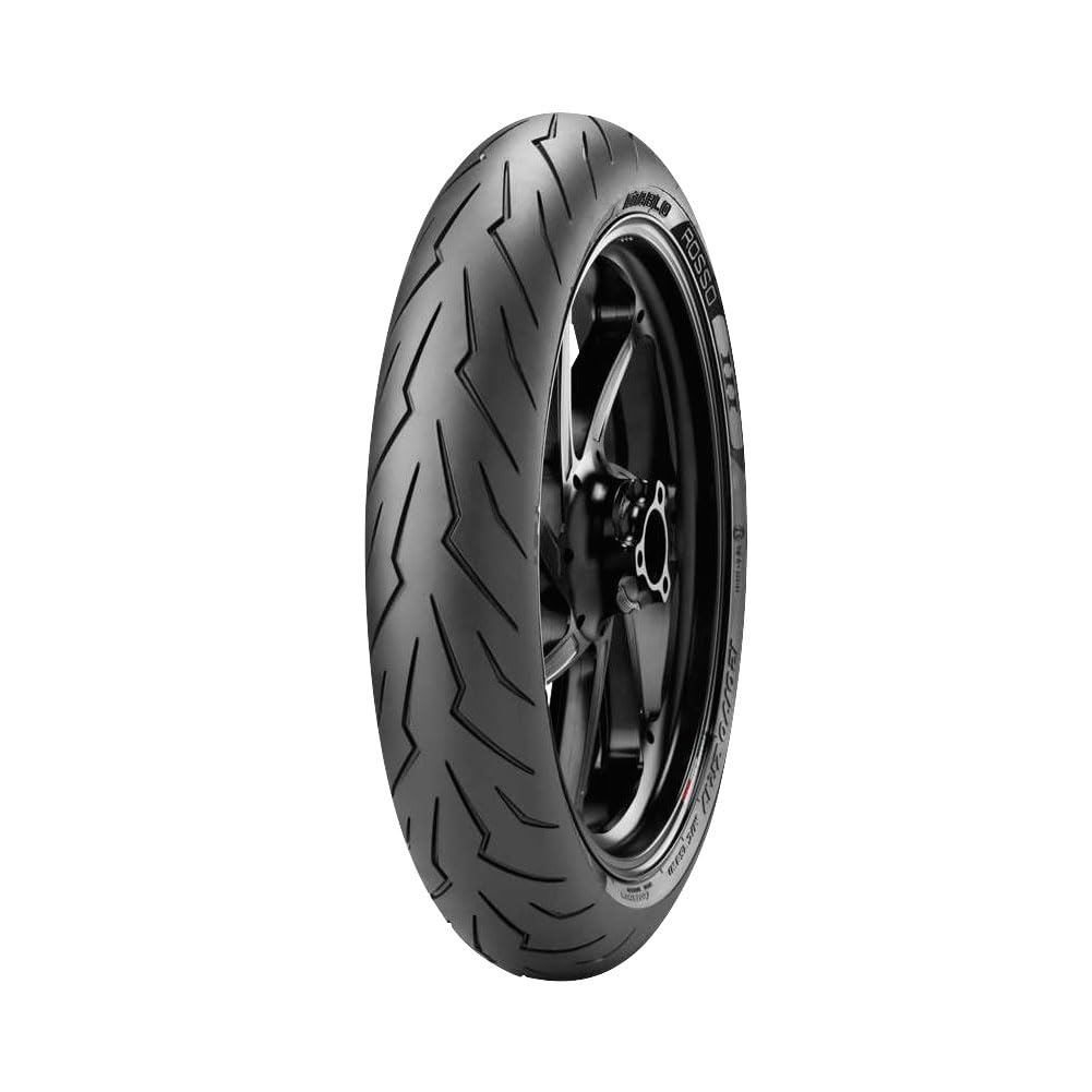 120/70ZR-17 Front Motorcycle Tire F6207