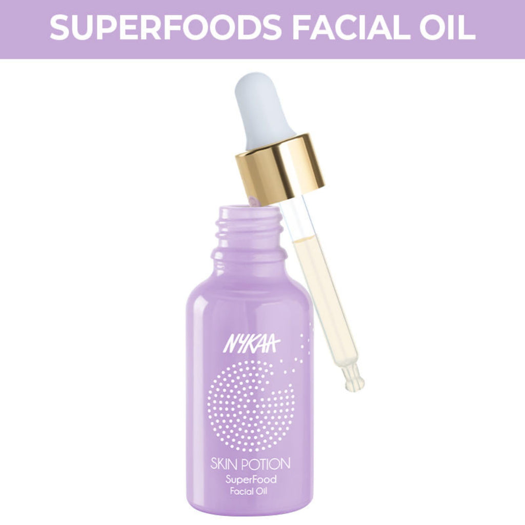 Facial Oil for Dry Skin 1 oz K9697