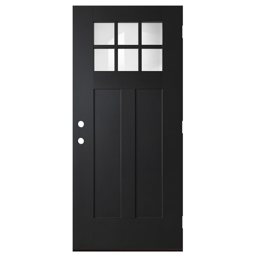 36 x 80 Front Entry Door Slab Right Hand A22984