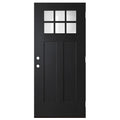 36 x 80 Front Entry Door Slab Right Hand A22984