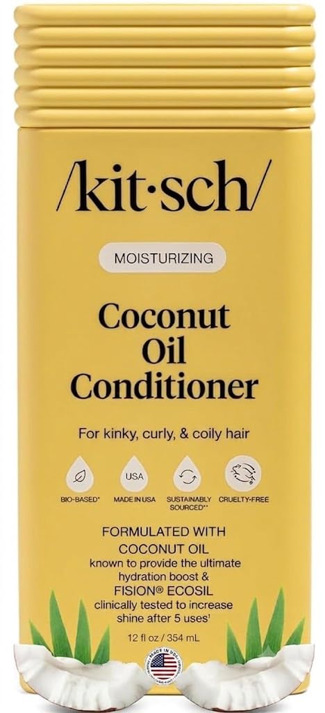 Argan Oil Shampoo & Coconut Oil Conditioner Set 12 oz L41439