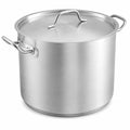 40 Qt Stainless Steel Stock Pot B4697