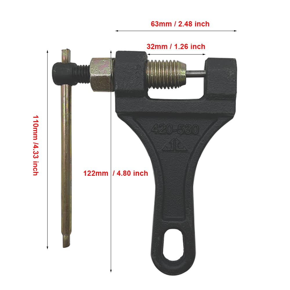 Chain Breaker Riveting Tool D585226