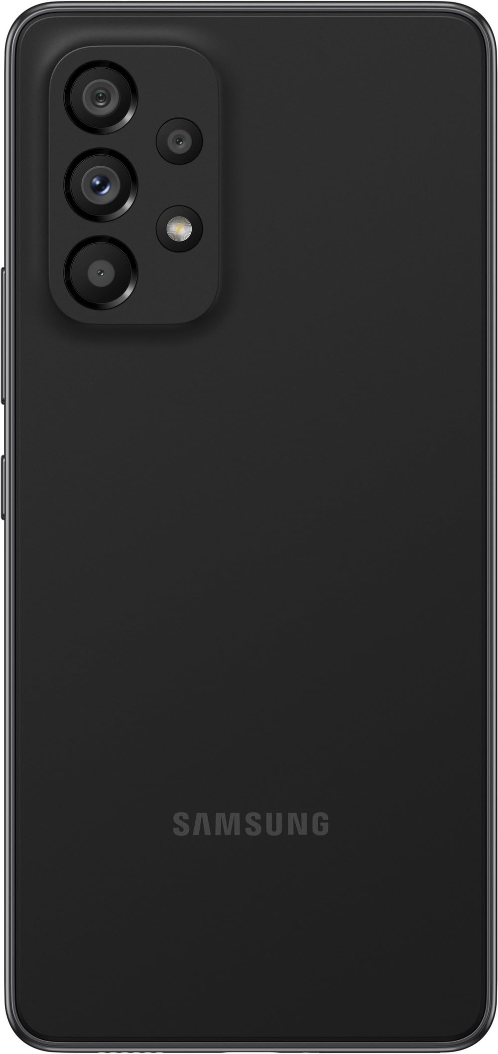 Unlocked 5G Smartphone 128GB 6GB RAM Black L625606
