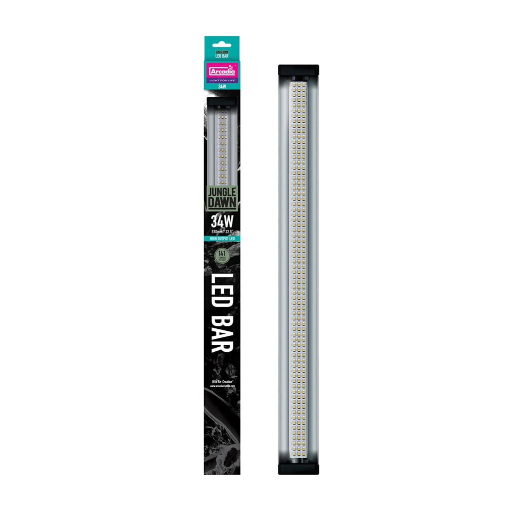 570mm 34W Full Spectrum Reptile Light P313842