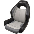 Black Gray Boat Helm Seat B99115