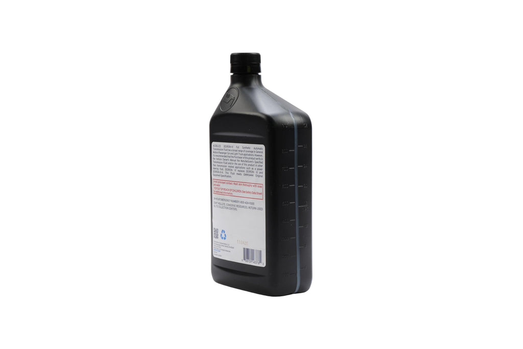 Dexron VI Automatic Transmission Fluid - 1 qt S603993