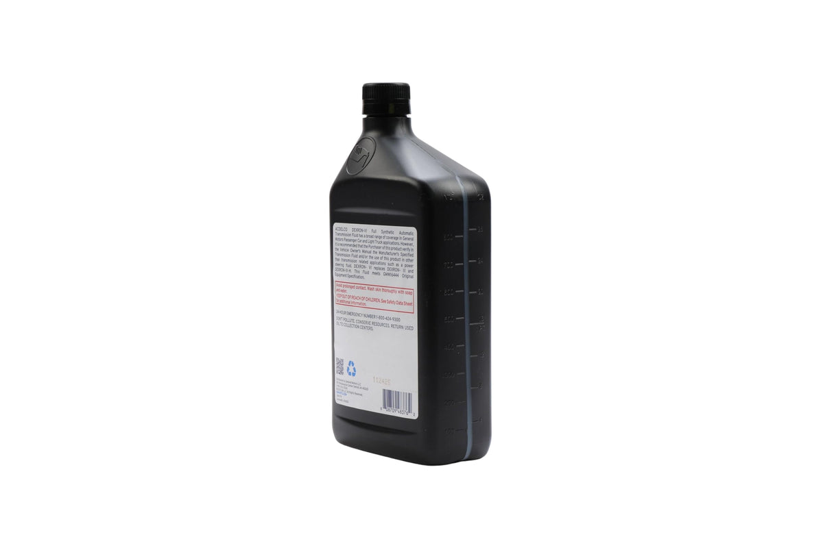 Dexron VI Automatic Transmission Fluid - 1 qt S603993