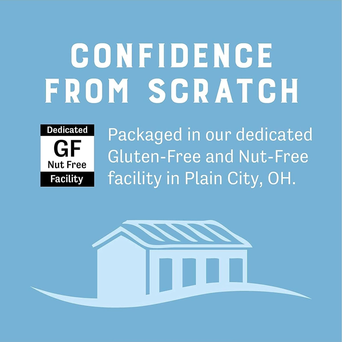 Gluten Free Non Fat Dry Powdered Milk 1.5 lb Y33004