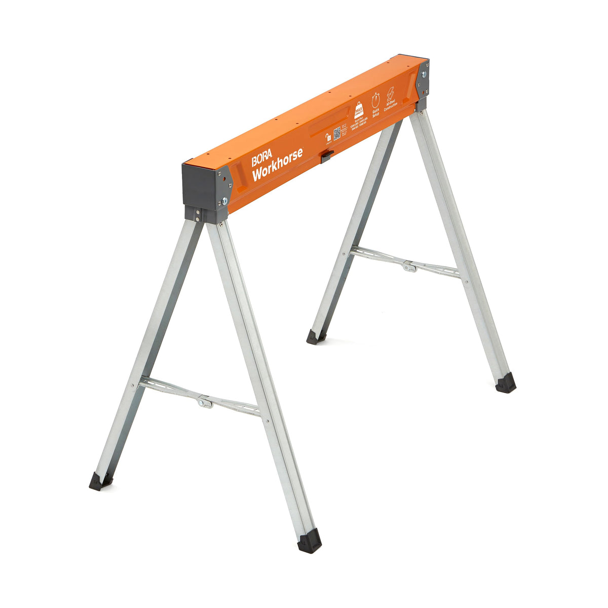 Folding Heavy Duty All Metal Saw Horse O93258