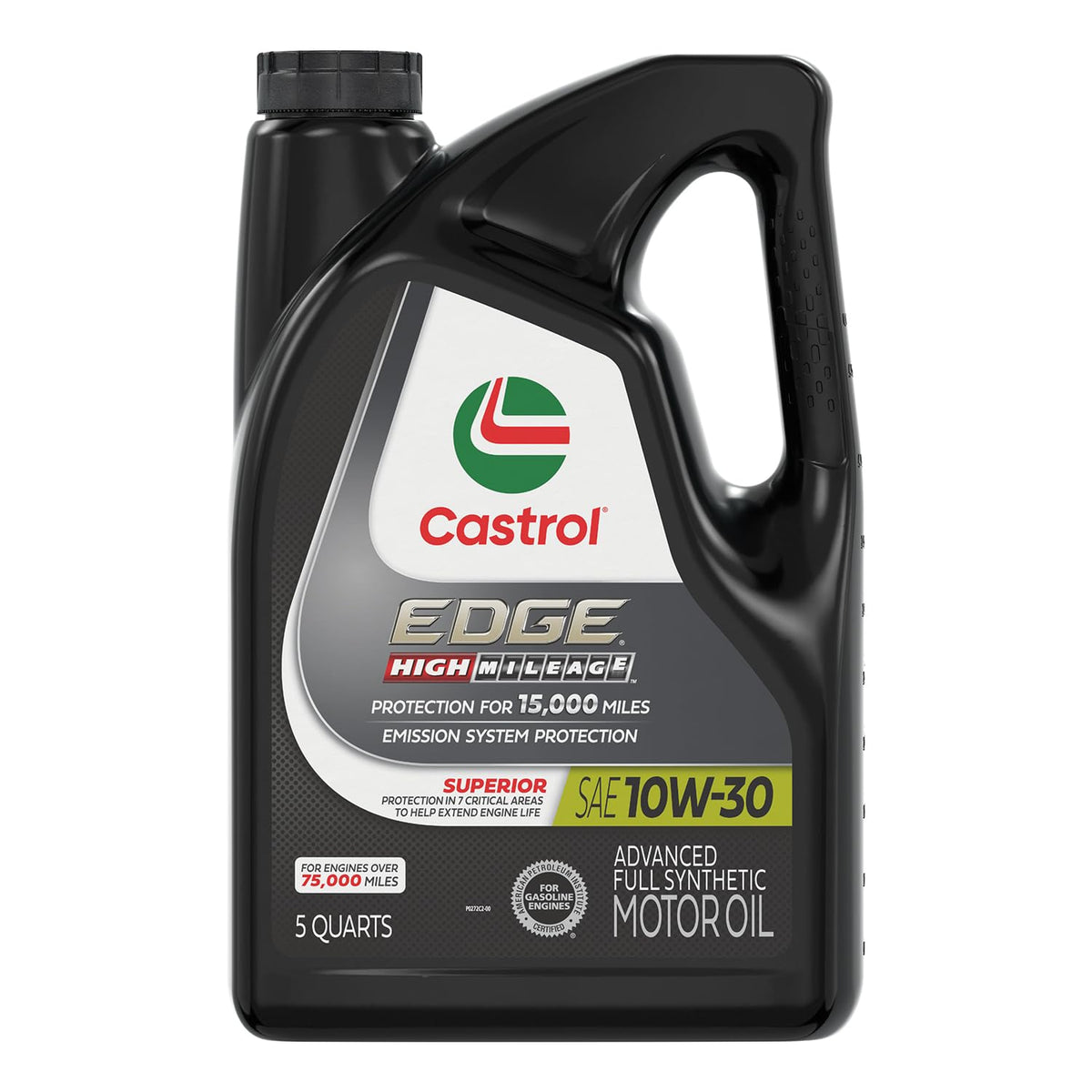 10W-30 Full Synthetic Motor Oil, 5 Quarts N2761