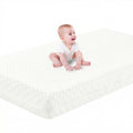 Crib Mattress, Dual Sided Memory Foam Toddler Bed Mattress T25839