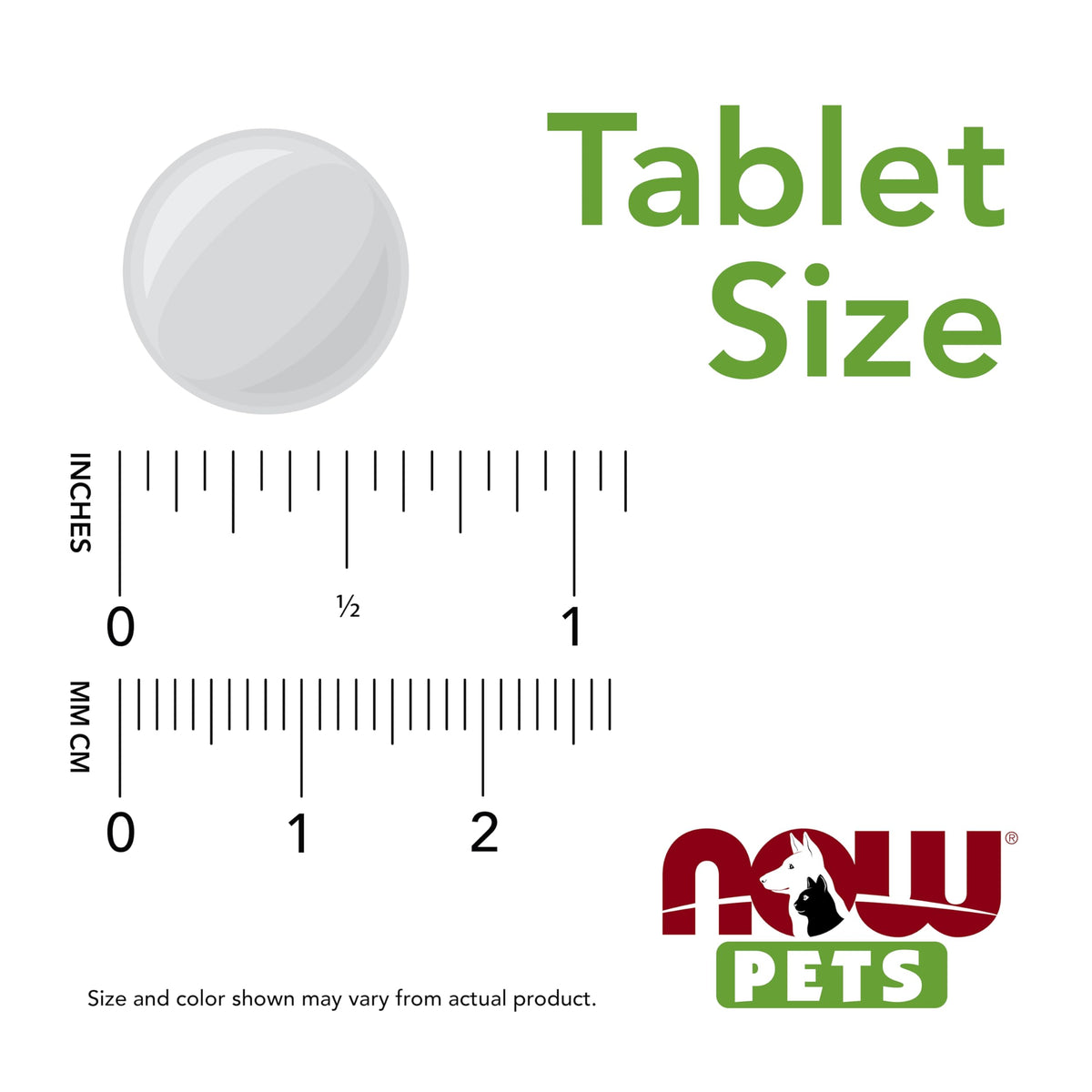 Immune Support Supplement for Cats & Dogs 90 Chewable Tablets A467155