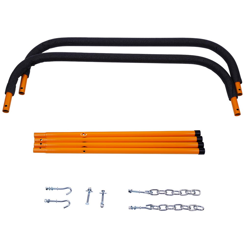 2 Pack Portable Folding Workbench 1,000 Pound Capacity T5234
