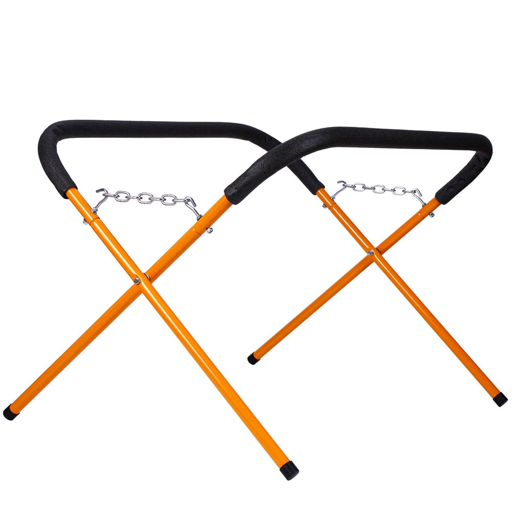 2 Pack Portable Folding Workbench 1,000 Pound Capacity T5234
