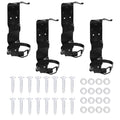 2.5LB Fire Extinguisher Wall Mount Metal Bracket P819