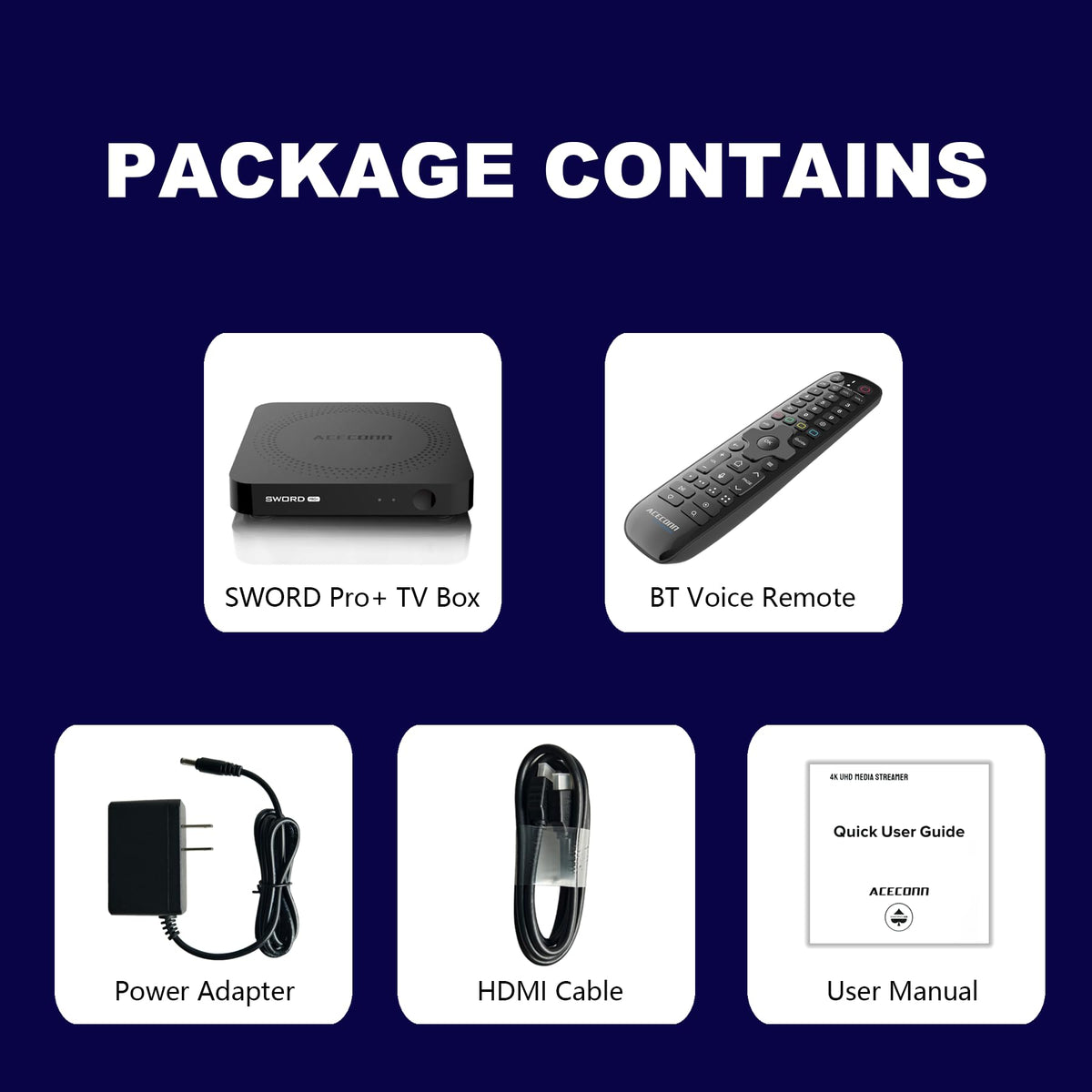 Android 11 4k 60hz HDR10+ 2GB 16GB TV Box Z618590