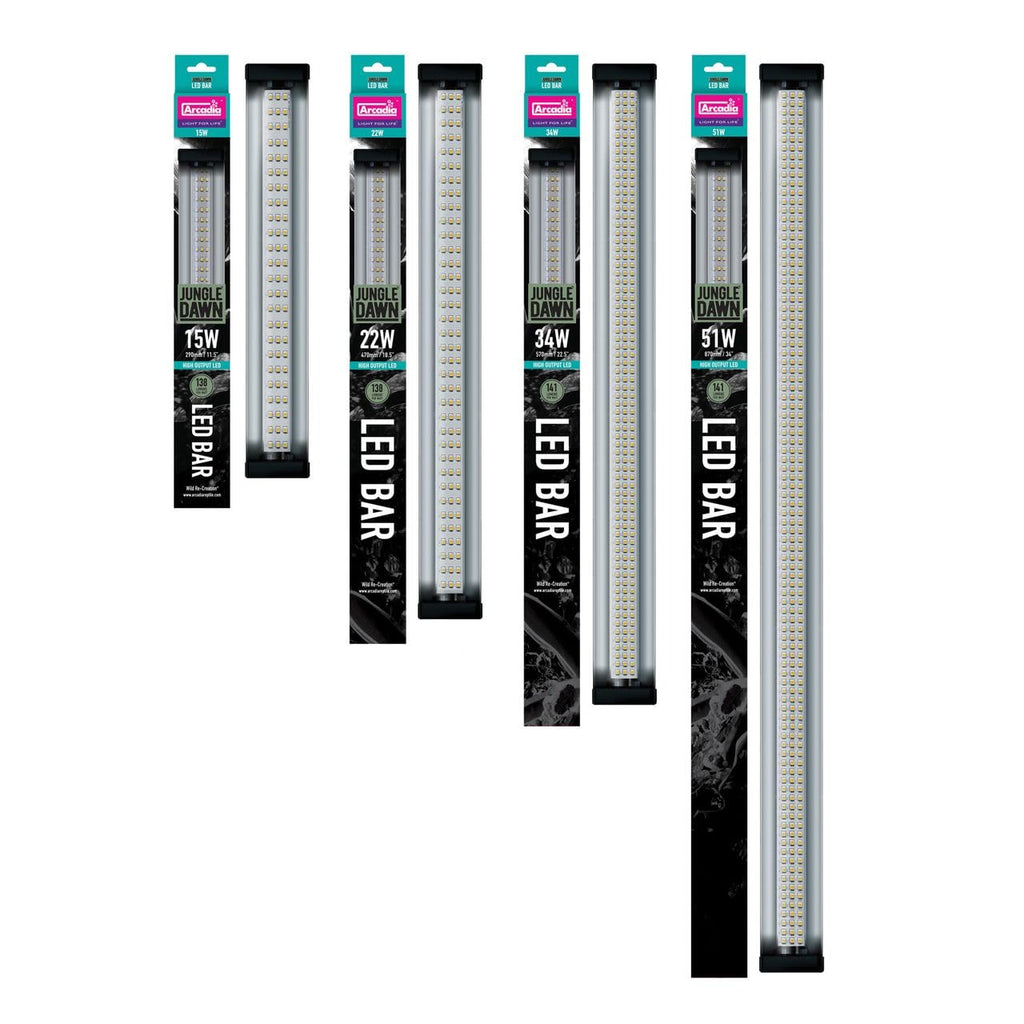 570mm 34W Full Spectrum Reptile Light P313842