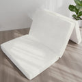 Memory Foam Tri-fold Mattress Topper, Twin Size C48672