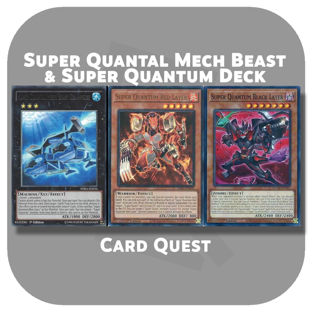 Custom Deck for Yu-Gi-Oh! W258