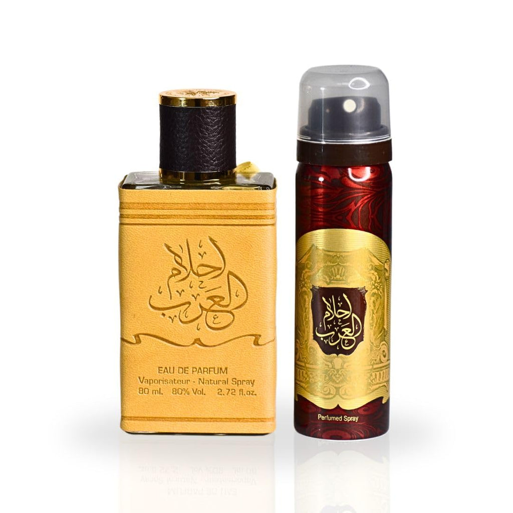 2-Piece Fragrance Gift Set for Women (2.7 oz Eau de Parfum Spray + 1.6 oz Deodorant Spray) A30846