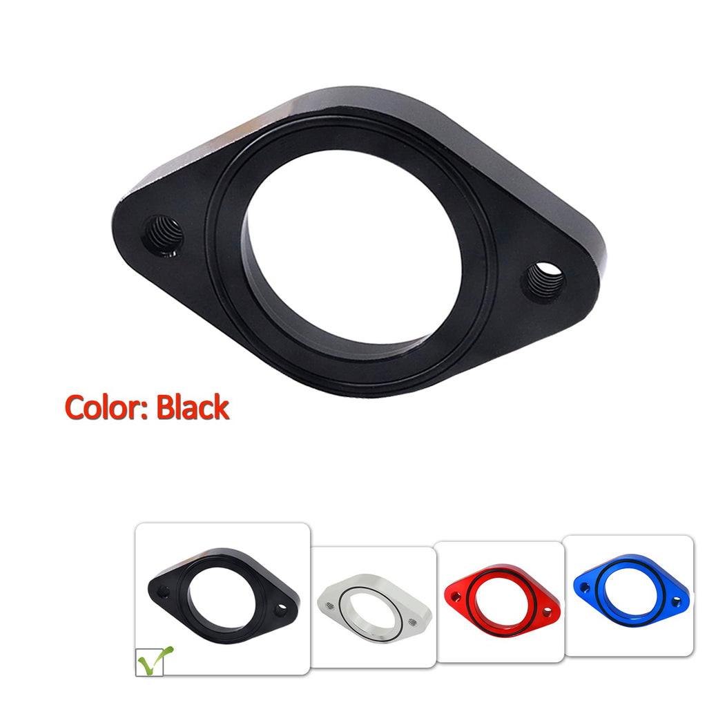 Black Carburetor Intake Manifold H562