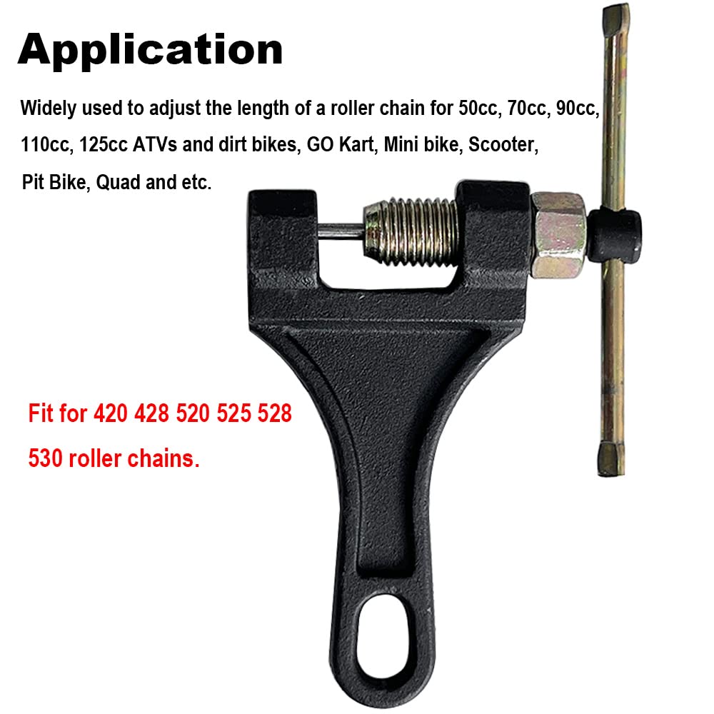 Chain Breaker Riveting Tool D585226