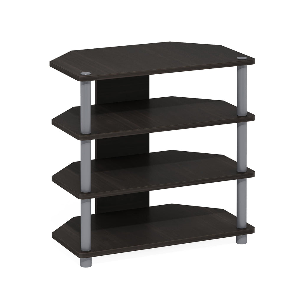 4-Tier Corner TV Stand up to 32 Inch Z9251