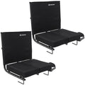 Folding Stadium Seat with Back Support H4584