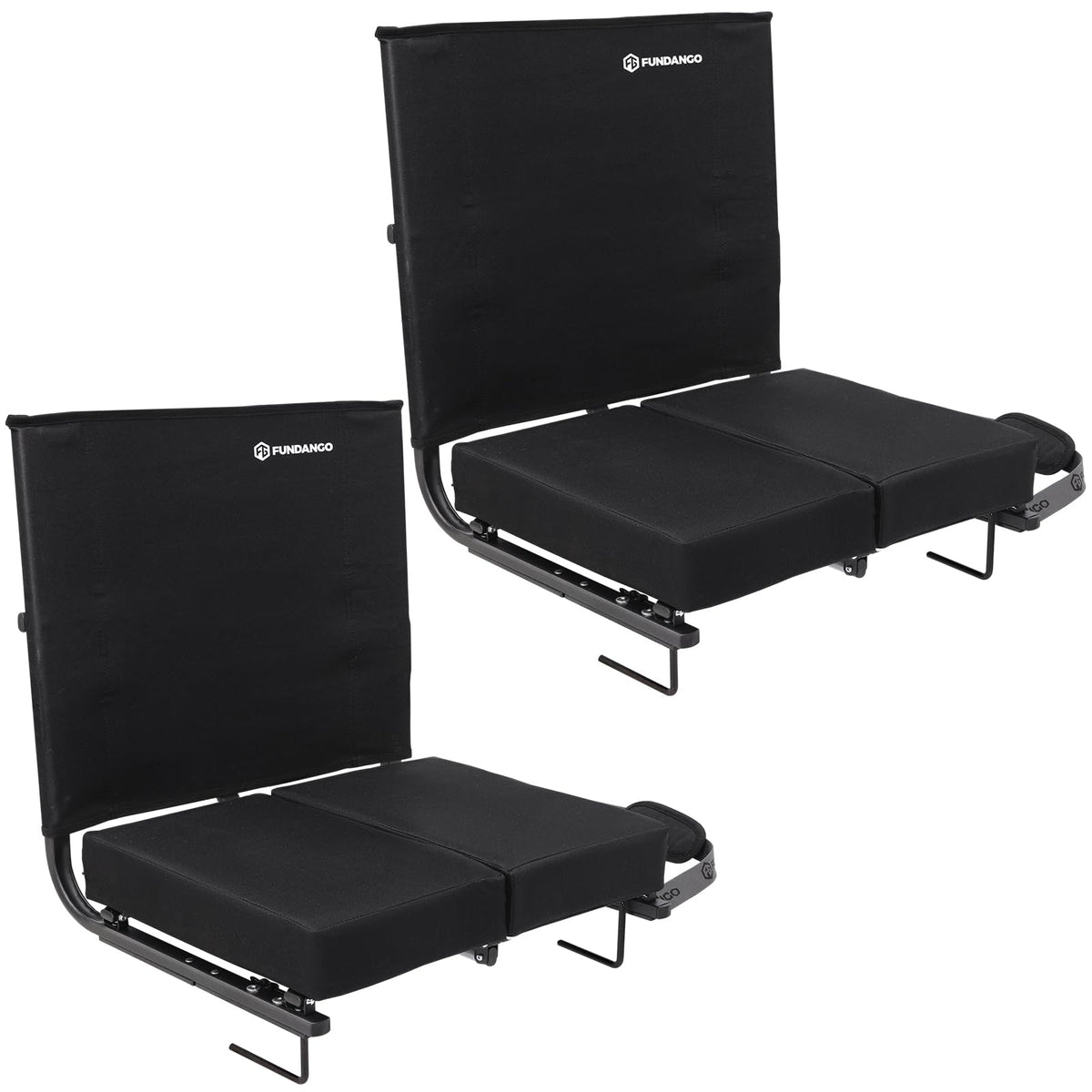 Folding Stadium Seat with Back Support H4584