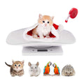 Digital Pet Scale with Tape Measure L802