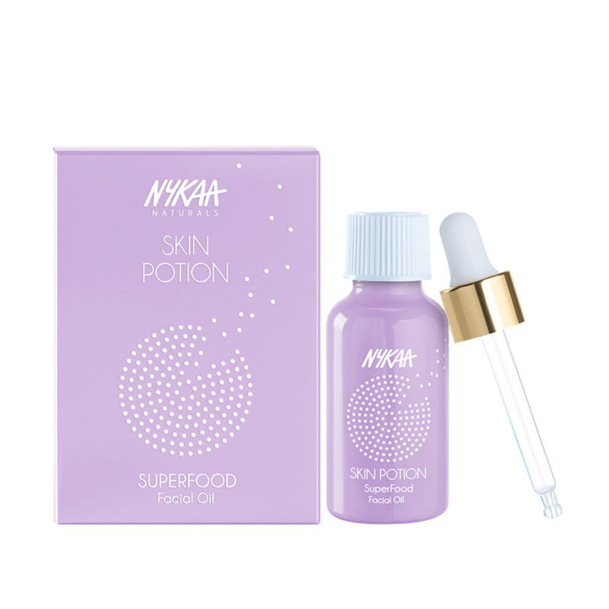 Facial Oil for Dry Skin 1 oz K9697