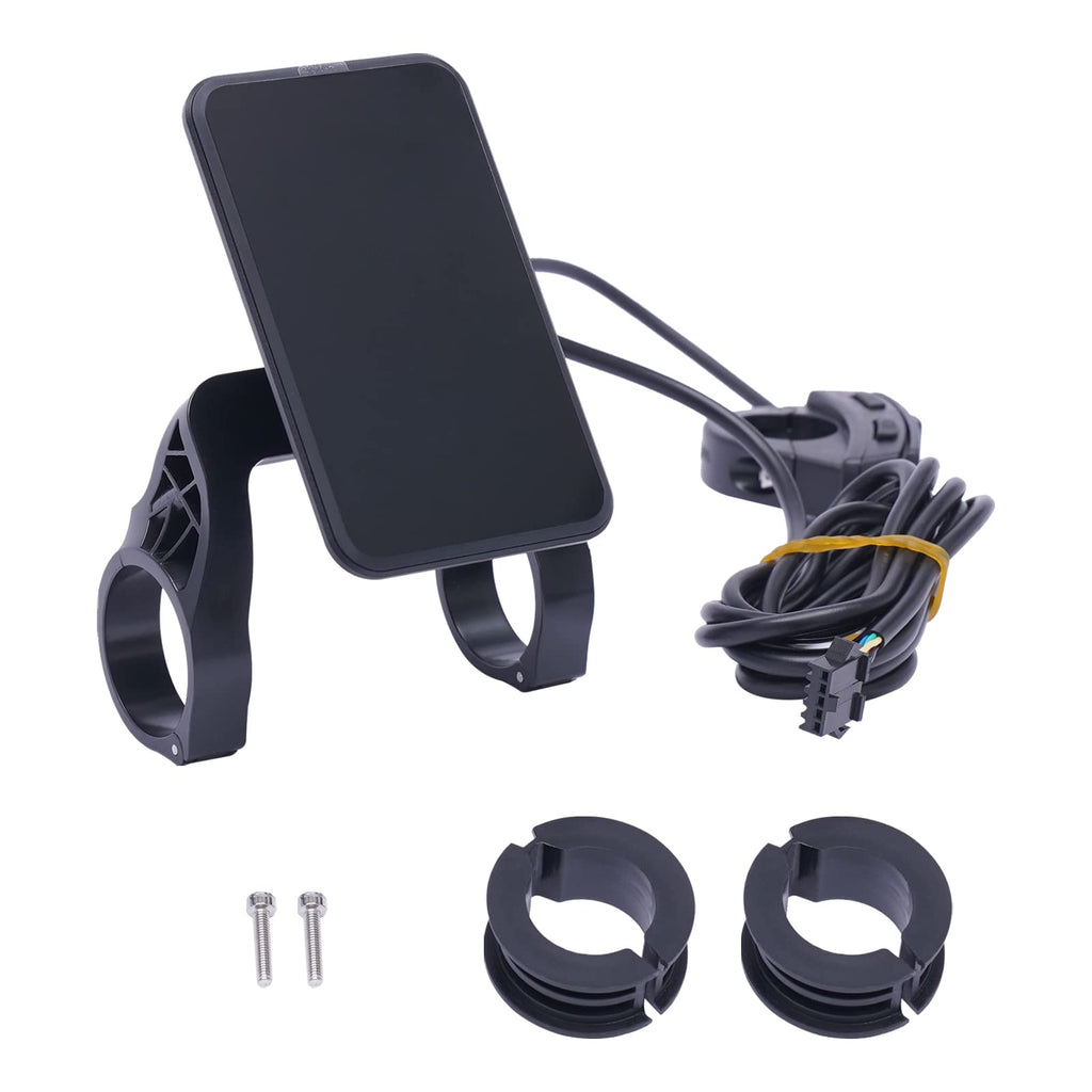 48V 1000W E-Bike Conversion Kit with Display Brushless Gearless Motor Y2755
