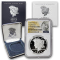 2024 American Silver Peace Dollar Coin PF-70 Ultra Cameo L5785