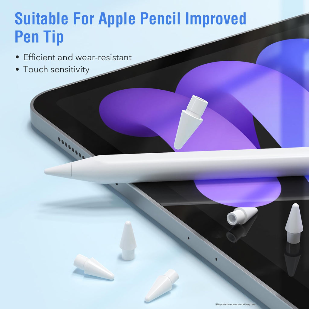 Replacement Tips for Apple Pencil 12 Pack S47576