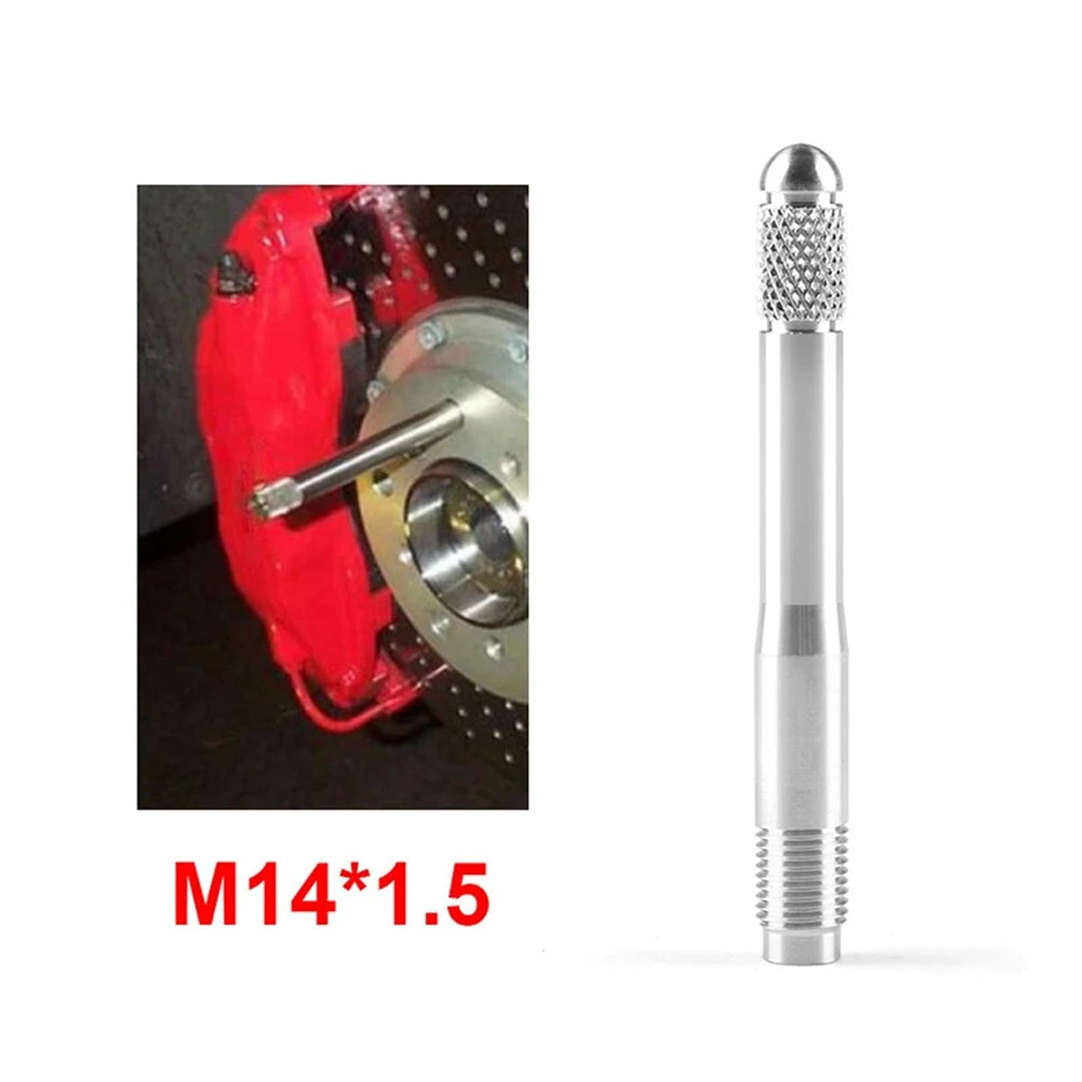 Stainless Steel Wheel Alignment Pin M14X1.5 J79847