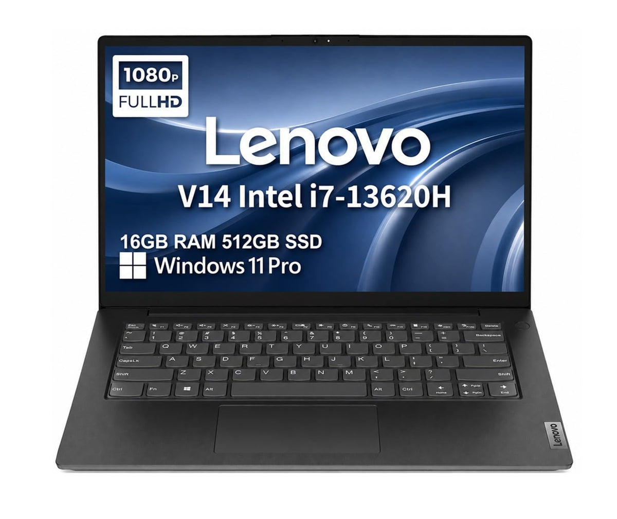 Laptop, Intel i7-13620H, 16GB RAM, 512GB SSD F751825