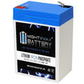 6V 4.5AH Lithium Replacement Battery F40706
