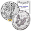 1 oz American Silver Eagle Coin T295877