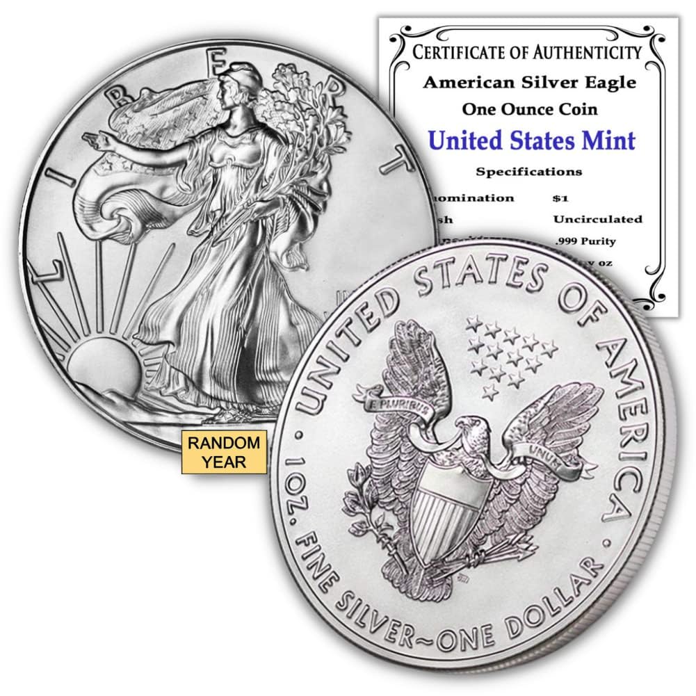 1 oz American Silver Eagle Coin T295877