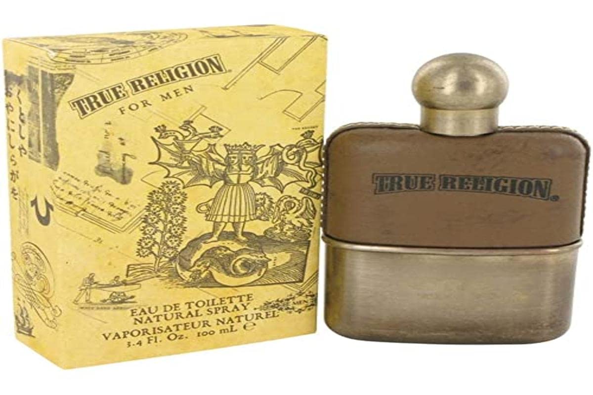 Men's Eau De Toilette Spray 3.4 Fl Oz N70277