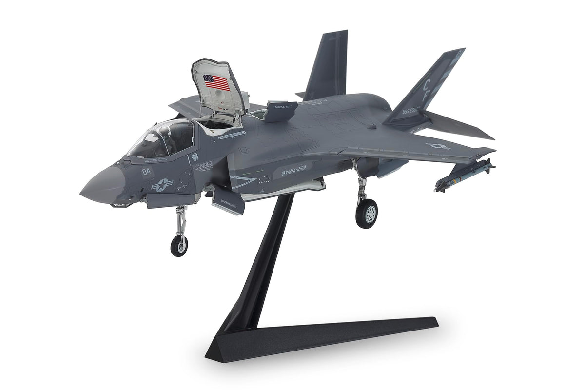 1:72 F-35B Lightning II Plastic Model Kit J127