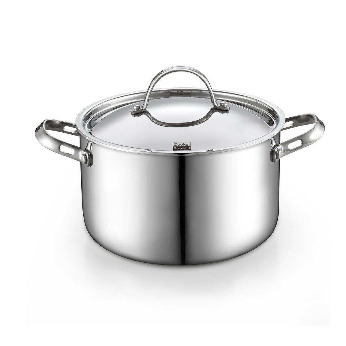 Stainless Steel 4-Quart Stockpots with Lid Z341699