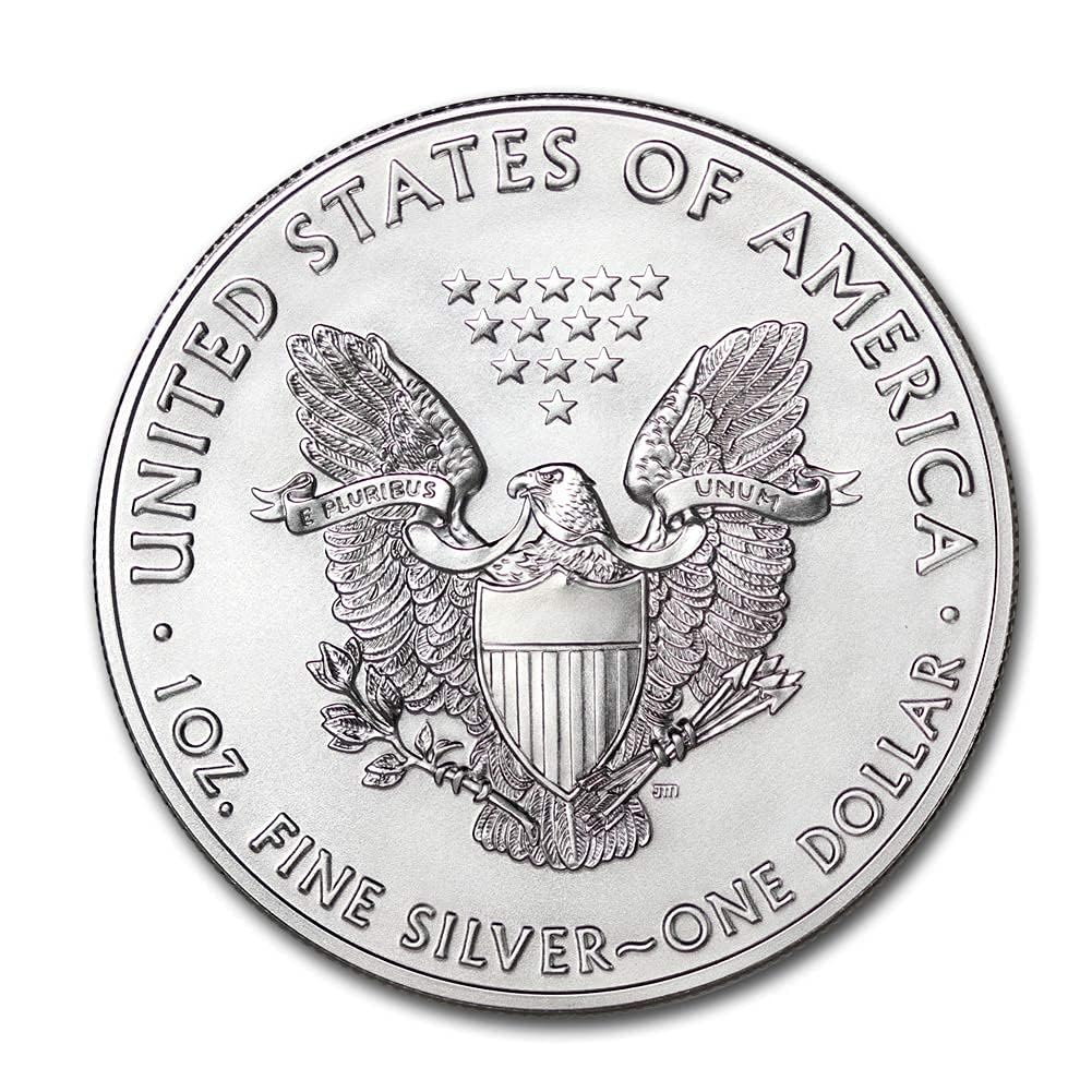 1 oz American Silver Eagle Coin T295877