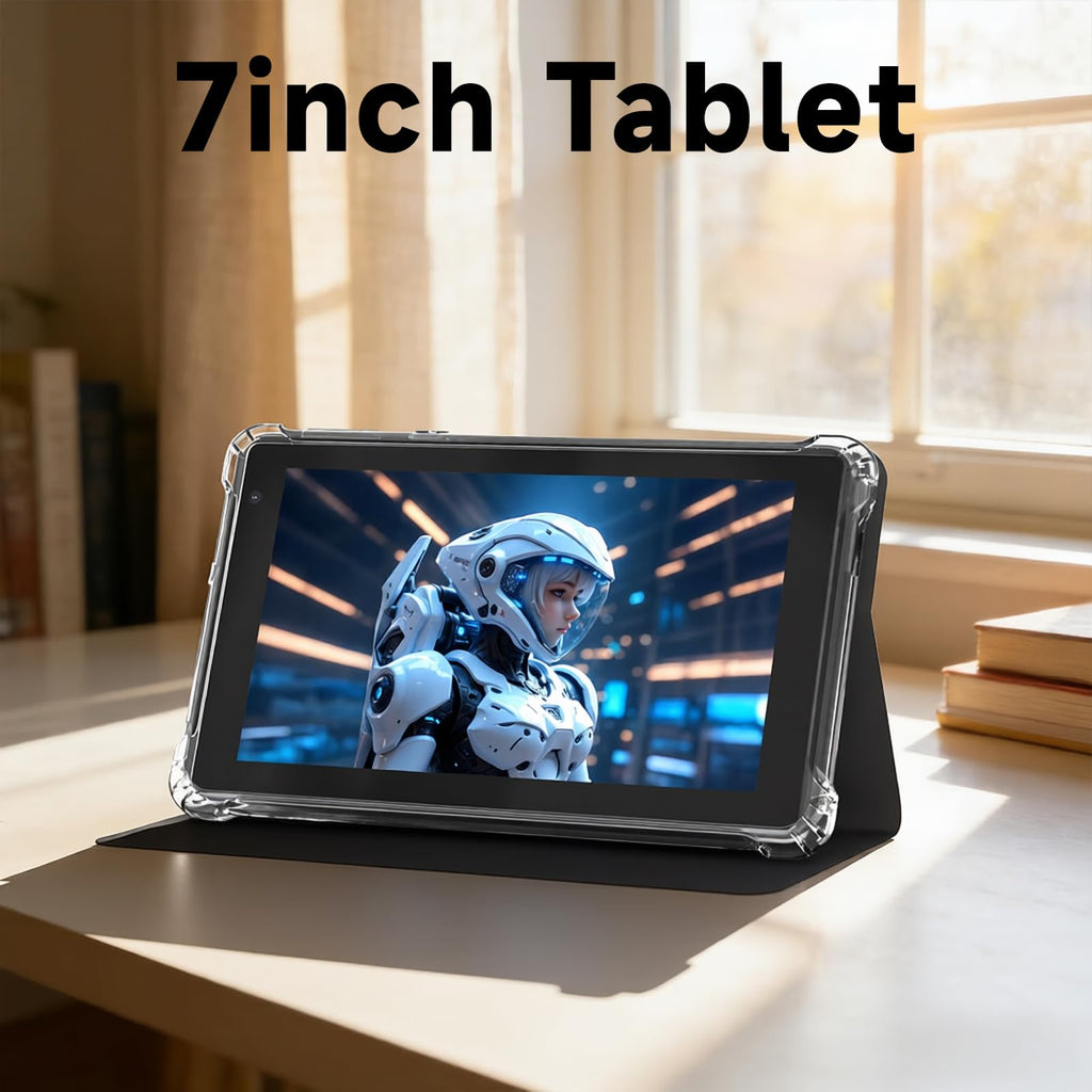 7 Inch Android Tablet with Case H65824