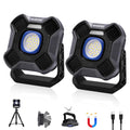 Magnetic Rechargeable LED Work Light O512894
